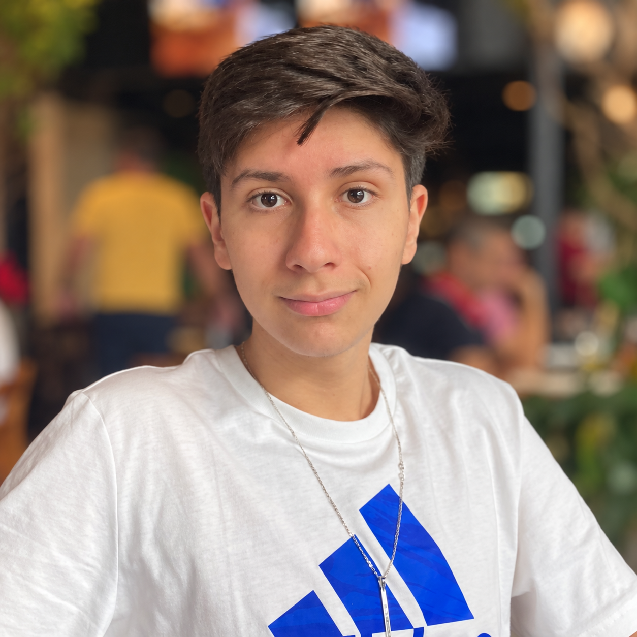 Pedro Miranda, fundador da Pedro Pop!